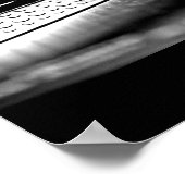 Poster Poster-Love the Arts-Record Player (Coin)