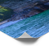 Poster Poster/Miners Castle Upper Peninsula Michigan (Coin)