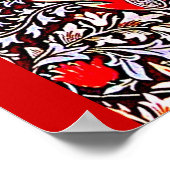 Poster Poster-Mode/Fabric-William Morris 30 (Coin)