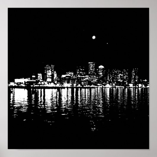 Poster Poster-Modern Boston Photography-11 (Devant)