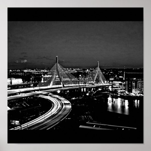 Poster Poster-Modern Boston Photography-7 (Devant)