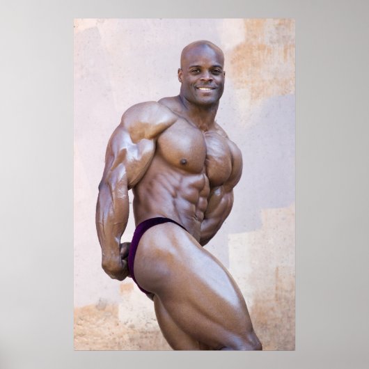 Poster Poster, Morris Mendez, Palais des Beaux-Arts # 3 (Devant)