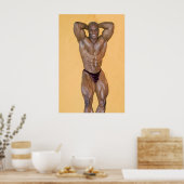 Poster Poster, Morris Mendez Studio Tiré # 1 (Cuisine)