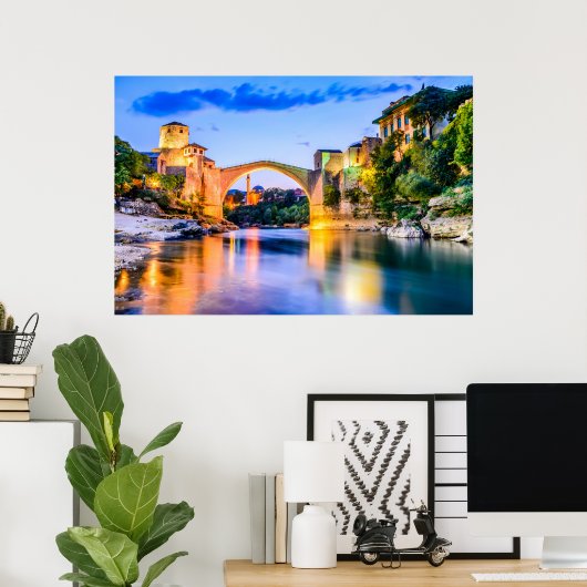 Poster Poster, Mostar (Bureau à domicile)