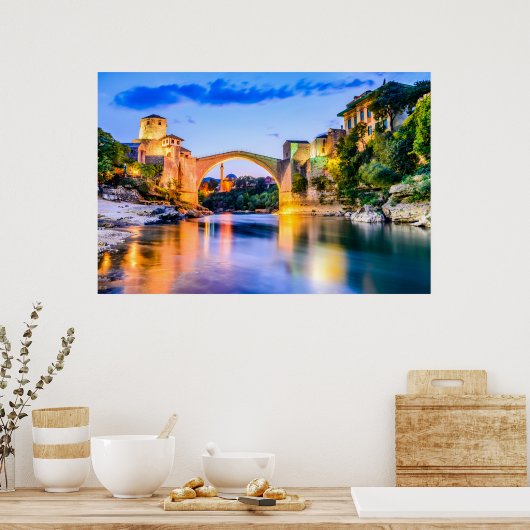 Poster Poster, Mostar (Cuisine)