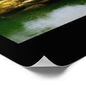 Poster Poster-Nature-Art de la pluie-23 (Coin)