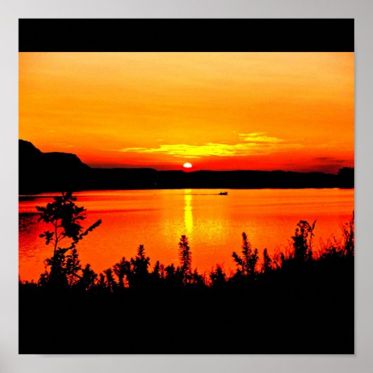 Poster Poster-Nature-Sunsets-9 (Devant)