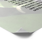 Poster Poster-Nicene Creed~ Personnalisable! (Coin)