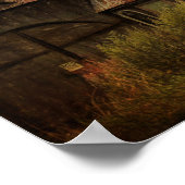 Poster Poster-Ombres des oubliés (Coin)