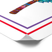 Poster Poster-Owl 16" x 20" (Coin)