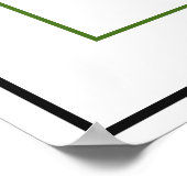 Poster Poster-Palm 24" x 24" (Coin)