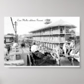 Poster Poster, Panama (Devant)