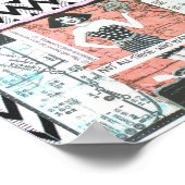 POSTER POSTER-PAS TOUS CEUX QUI VOULAIENT SONT PERDUS. (Coin)