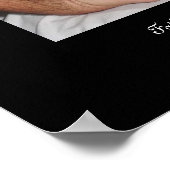 Poster Poster/Père et Fils (Coin)