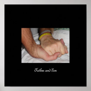 Poster Poster/Père et Fils