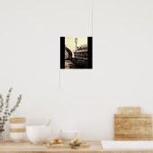 Poster Poster-Photographie Vintage-Charles Marville 21 (Cuisine)