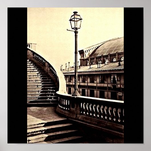 Poster Poster-Photographie Vintage-Charles Marville 21 (Devant)
