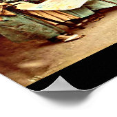 Poster Poster-Photographie Vintage-Felice Beato 10 (Coin)