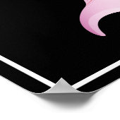 Poster Poster-Pink Lillie (Coin)