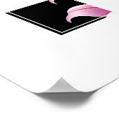 Poster Poster-Pink Lillie (Coin)