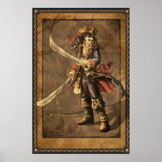 Poster Poster_pirate