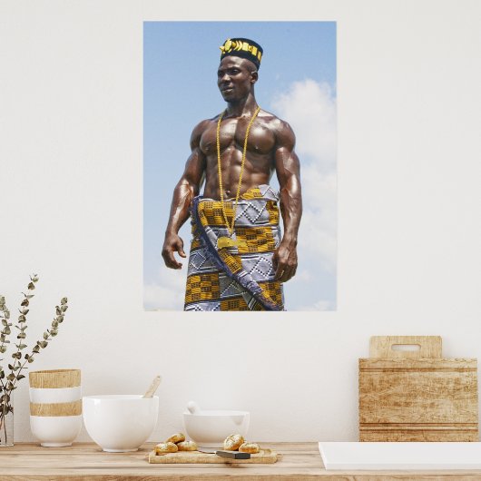 Poster Poster, Regal African (Cuisine)