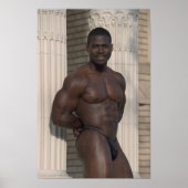 Poster Poster, Scutt at Columns (Devant)