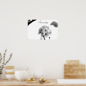 Poster Poster-Serenity (Cuisine)
