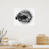 Poster Pôster Skate Angel (Cuisine)