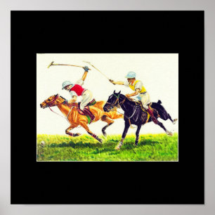 Poster Poster-Sports/Jeux-Sports Vintages Art 4