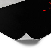 Poster POSTER, Sundae, Rien Ne Dure Pour Toujours (Coin)