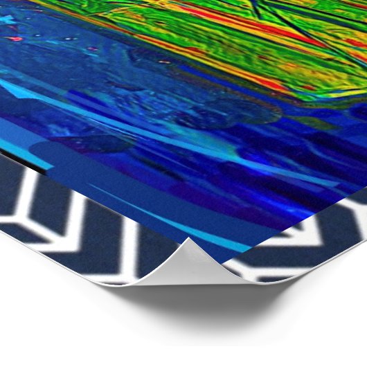 POSTER POSTER-SUNLOWERS (Coin)