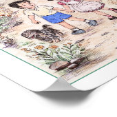 Poster Poster: The Magic Trail (Coin)