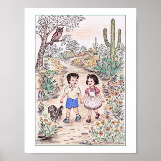 Poster Poster: The Magic Trail (Devant)