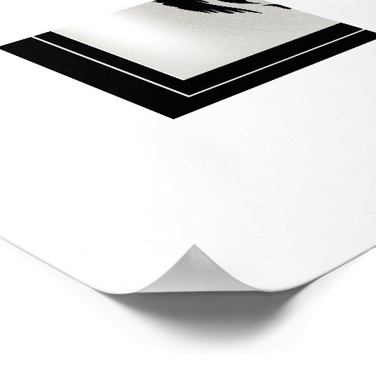 Poster Poster-Tiger 20" x 24" (Coin)