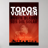 POSTER POSTER_TODOS_VUELVEN_2 (Devant)