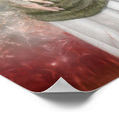 Poster Poster/toile brillant (Coin)