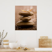 Poster Poster/toile de balance (Cuisine)