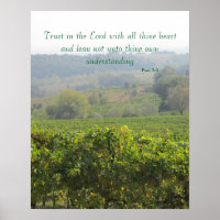 Poster—Toscane Trust