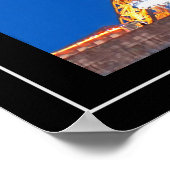Poster Poster-Tour Eiffel 16" x 20" (Coin)