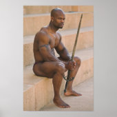 Poster Poster, Ulysse Entre Les Batailles (Devant)