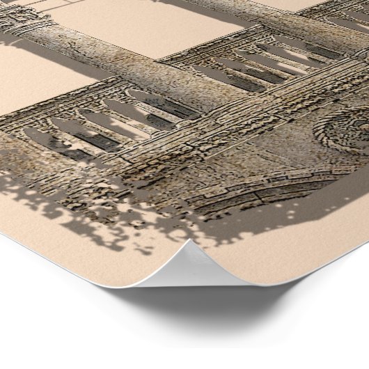 Poster Póster Venezia D'Oro (Coin)