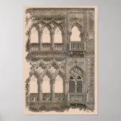 Poster Póster Venezia D'Oro (Devant)