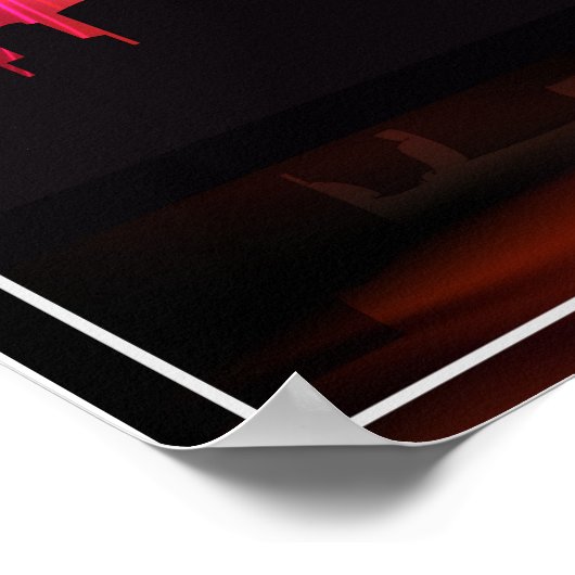 Poster Poster-Ville (Coin)