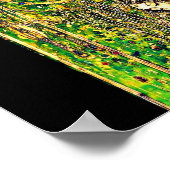 Poster Poster-Vintage-Charles Rennie Mackintosh 18 (Coin)