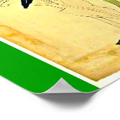 Poster Poster-Vintage-Charles Rennie Mackintosh 21 (Coin)