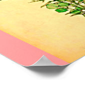 Poster Poster-Vintage-Charles Rennie Mackintosh 29 (Coin)