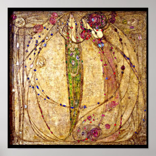 Poster Poster-Vintage-Charles Rennie Mackintosh 31