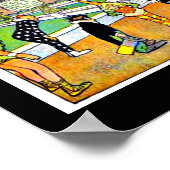 Poster Poster-Vintage Comic-Little Nemo 12 (Coin)