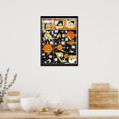 Poster Poster-Vintage Comic-Little Nemo 16 (Cuisine)